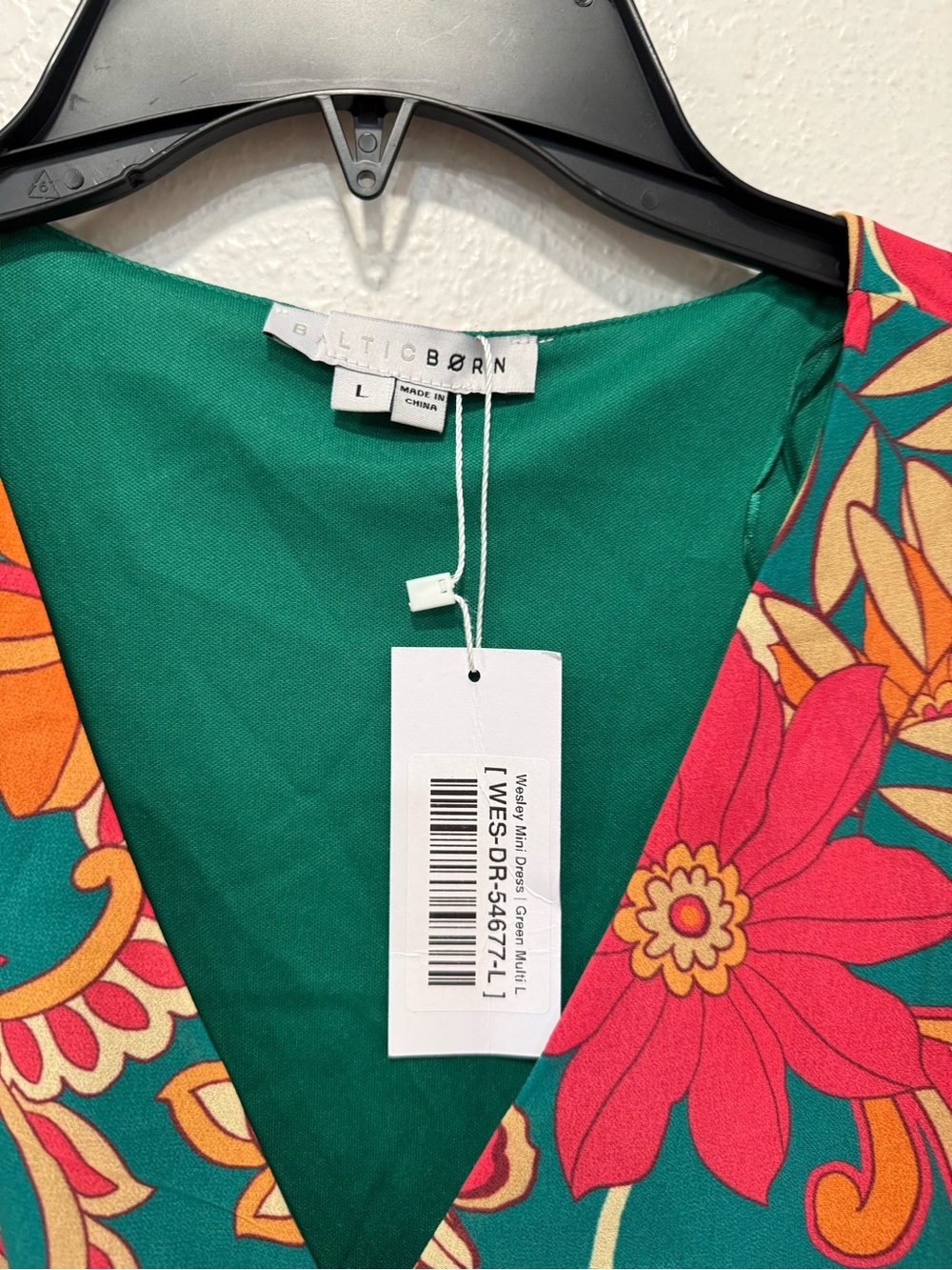 Baltic Born
Baltic Born Wesley mini dress large - Picture 5 of 12